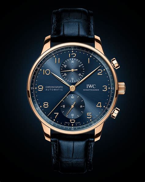 orologio iwc elettromeccanico|best iwc watches.